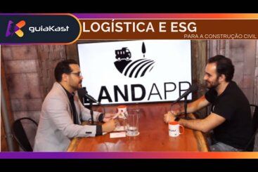 Logística e ESG para a construção civil com a LandApp